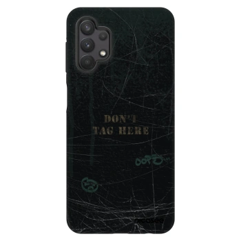 Szilikon tok erre a típusra Samsung Galaxy A32 5G A326B - DON´T TAG