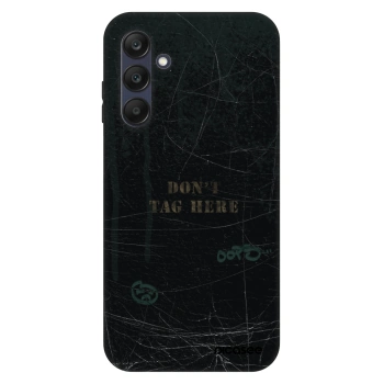 Szilikon tok erre a típusra Samsung Galaxy A25 A256B 5G - DON´T TAG