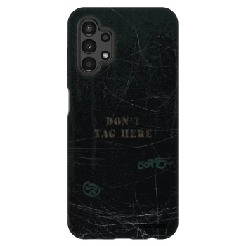 Szilikon tok erre a típusra Samsung Galaxy A13 4G A135 - DON´T TAG