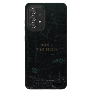 Szilikon tok erre a típusra Samsung Galaxy A52 5G A525F - DON´T TAG