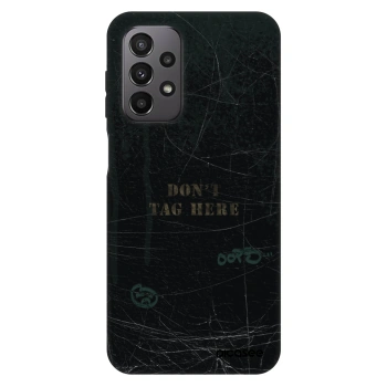 Szilikon tok erre a típusra Samsung Galaxy A23 A235F 4G - DON´T TAG