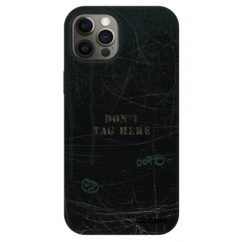 Szilikon tok erre a típusra Apple iPhone 12 Pro - DON´T TAG