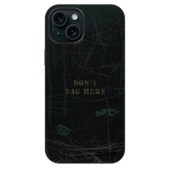 Szilikon tok erre a típusra Apple iPhone 13 - DON´T TAG