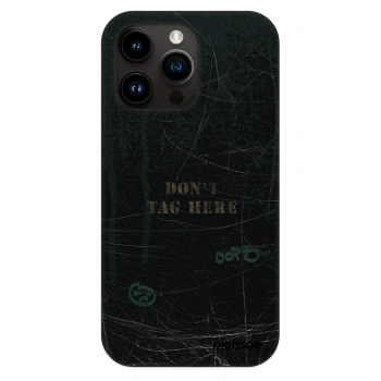 Szilikon tok erre a típusra Apple iPhone 13 Pro - DON´T TAG