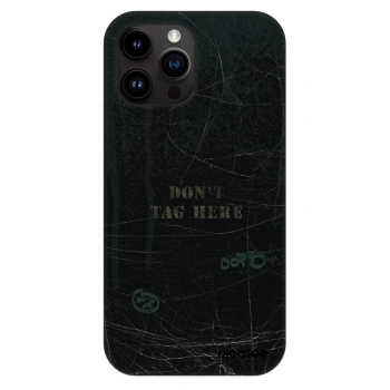 Szilikon tok erre a típusra Apple iPhone 13 Pro Max - DON´T TAG