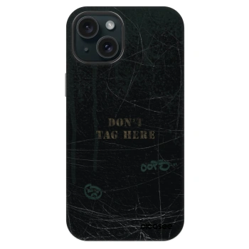 Szilikon tok erre a típusra Apple iPhone 14 - DON´T TAG