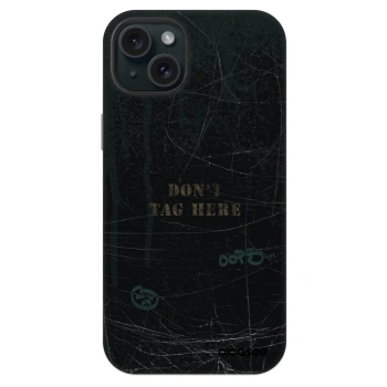 Szilikon tok erre a típusra Apple iPhone 14 Plus - DON´T TAG