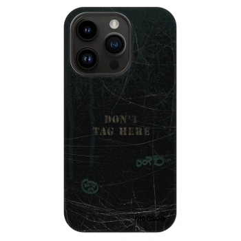 Szilikon tok erre a típusra Apple iPhone 14 Pro - DON´T TAG