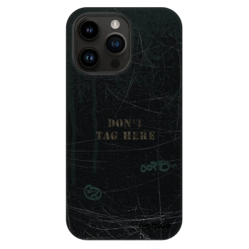 Szilikon tok erre a típusra Apple iPhone 14 Pro Max - DON´T TAG