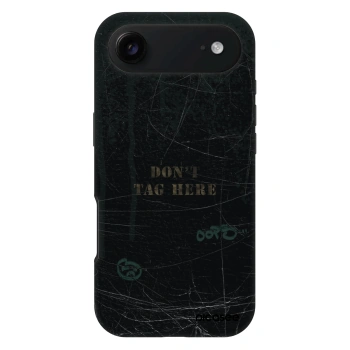 Szilikon tok erre a típusra Apple iPhone Air - DON´T TAG
