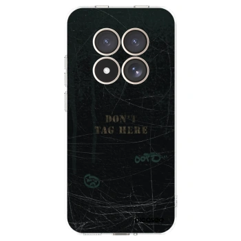 Picasee átlátszó szilikon tok az alábbi mobiltelefonokra Xiaomi Redmi Note 15 Pro 4G - DON´T TAG