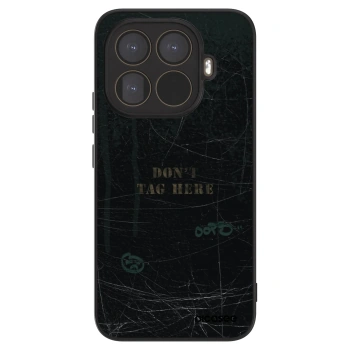 Szilikon tok erre a típusra Xiaomi 15T Pro - DON´T TAG