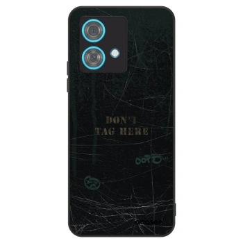 Szilikon tok erre a típusra Motorola Edge 40 Neo - DON´T TAG