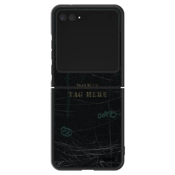 Szilikon tok erre a típusra Motorola Razr 60 - DON´T TAG