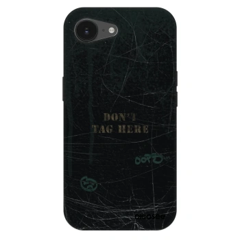 Szilikon tok erre a típusra Apple iPhone 17e - DON´T TAG