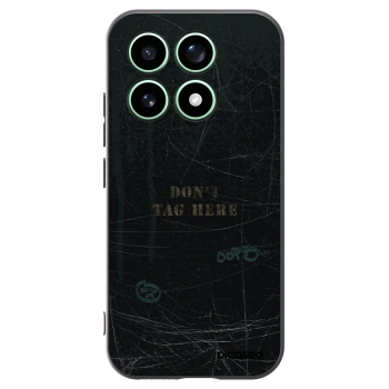 Picasee fekete szilikon tok az alábbi mobiltelefonokra Xiaomi 17 - DON´T TAG