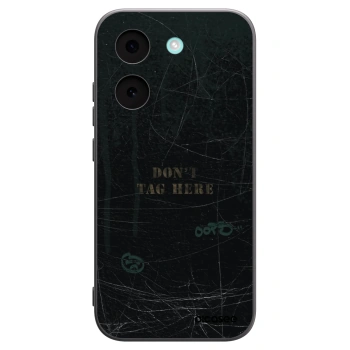 Picasee fekete szilikon tok az alábbi mobiltelefonokra Xiaomi Poco X8 Pro - DON´T TAG