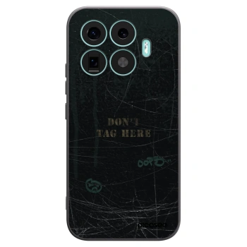 Picasee fekete szilikon tok az alábbi mobiltelefonokra Xiaomi 17T - DON´T TAG