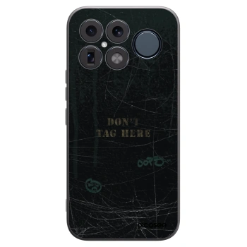 Picasee fekete szilikon tok az alábbi mobiltelefonokra Xiaomi Poco F8 Ultra - DON´T TAG