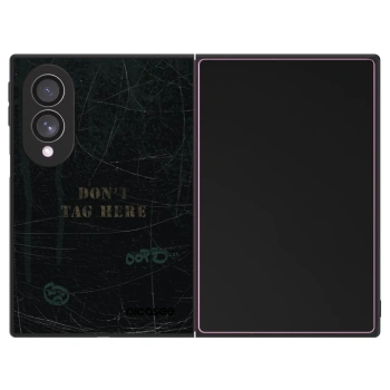 Szilikon tok erre a típusra Samsung Galaxy Z Fold8 5G - DON´T TAG