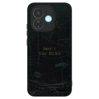 Szilikon tok erre a típusra Xiaomi Redmi Note 17 Pro 5G - DON´T TAG