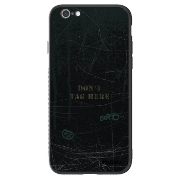 Szilikon tok erre a típusra Apple iPhone 6/6S - DON´T TAG