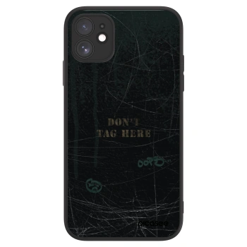Picasee ULTIMATE CASE Apple iPhone 11 - készülékre - DON´T TAG