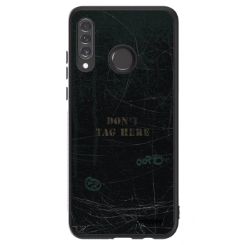 Picasee ULTIMATE CASE Huawei P30 Lite - készülékre - DON´T TAG