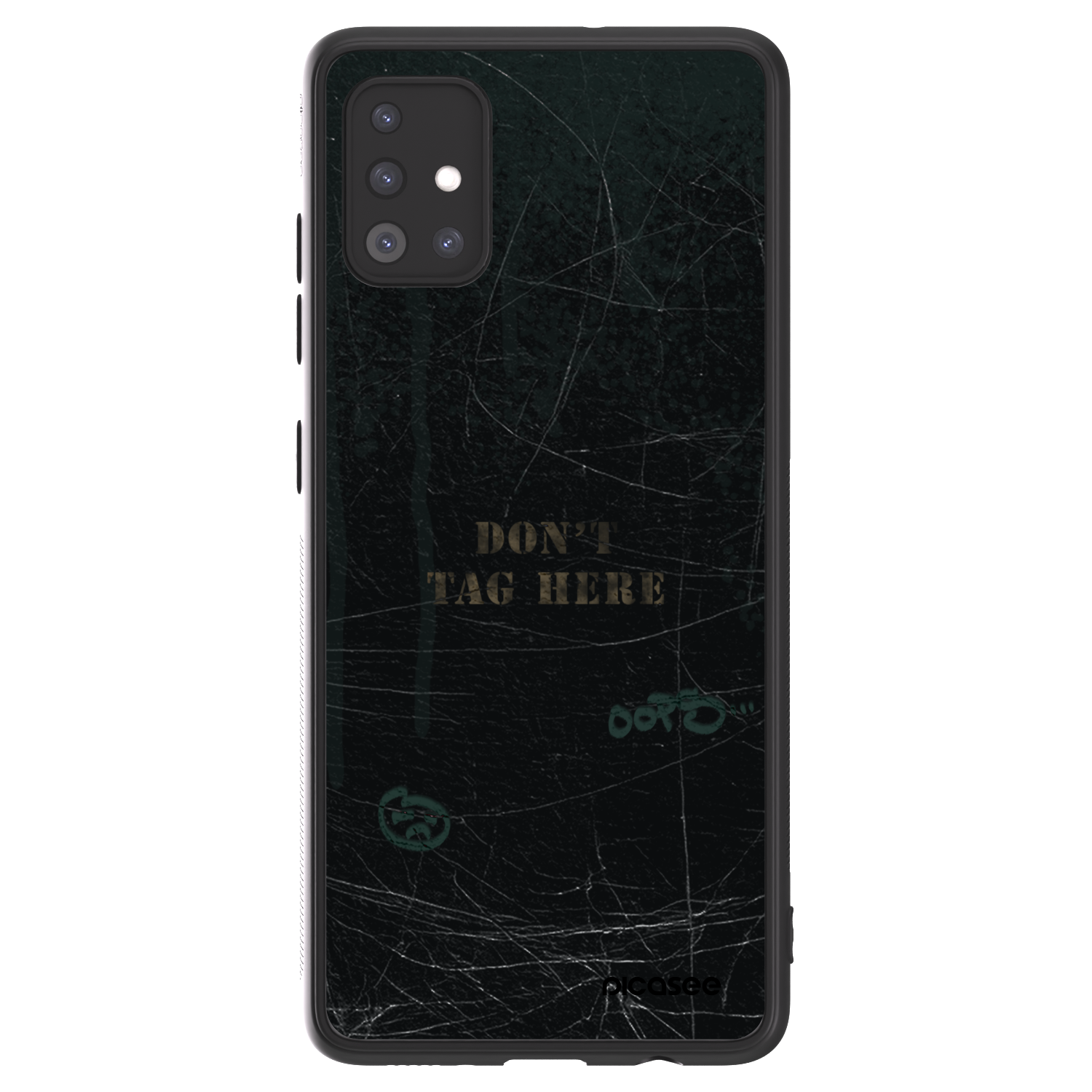 Picasee ULTIMATE CASE Samsung Galaxy A51 A515F - készülékre - DON´T TAG