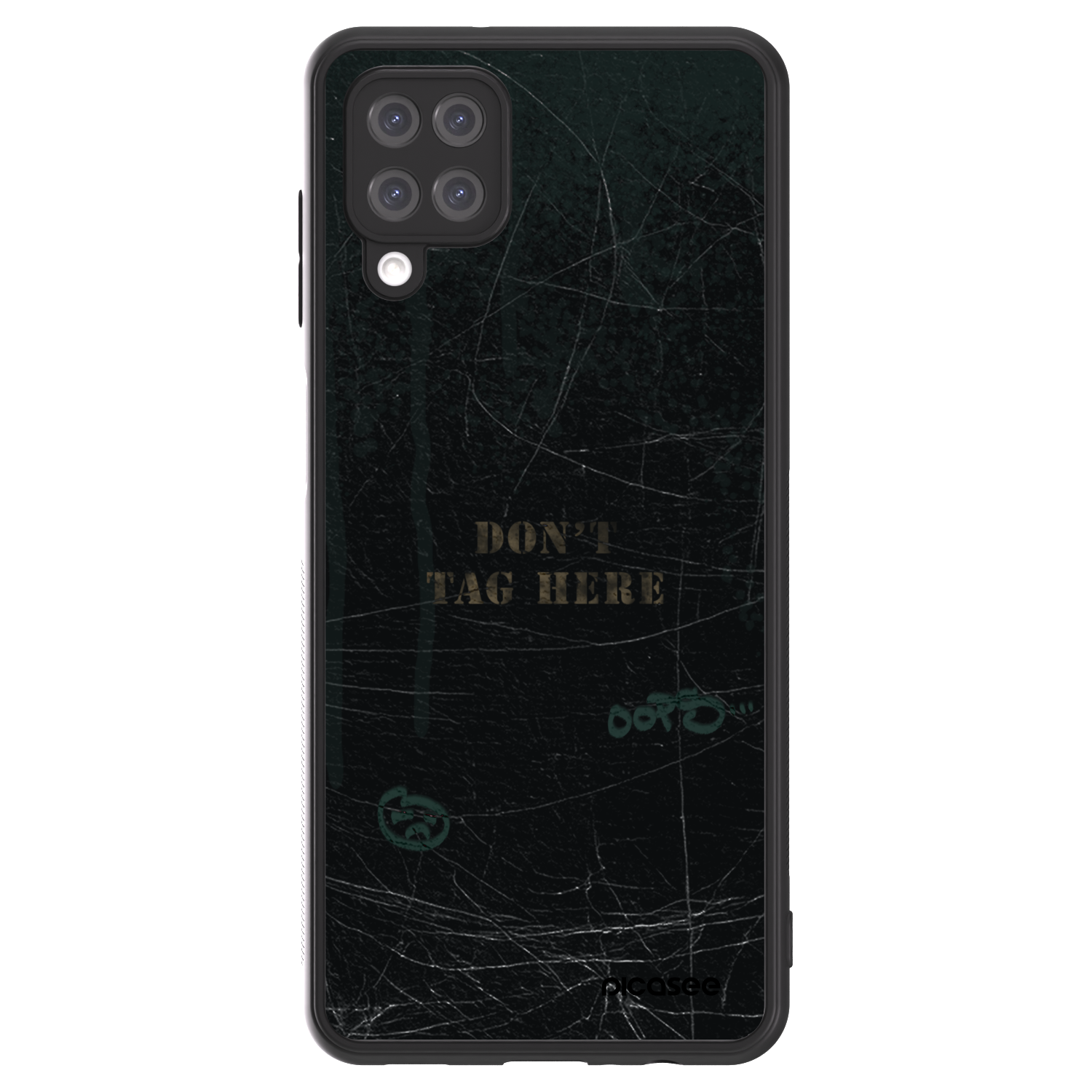 Picasee ULTIMATE CASE Samsung Galaxy A12 A125F - készülékre - DON´T TAG