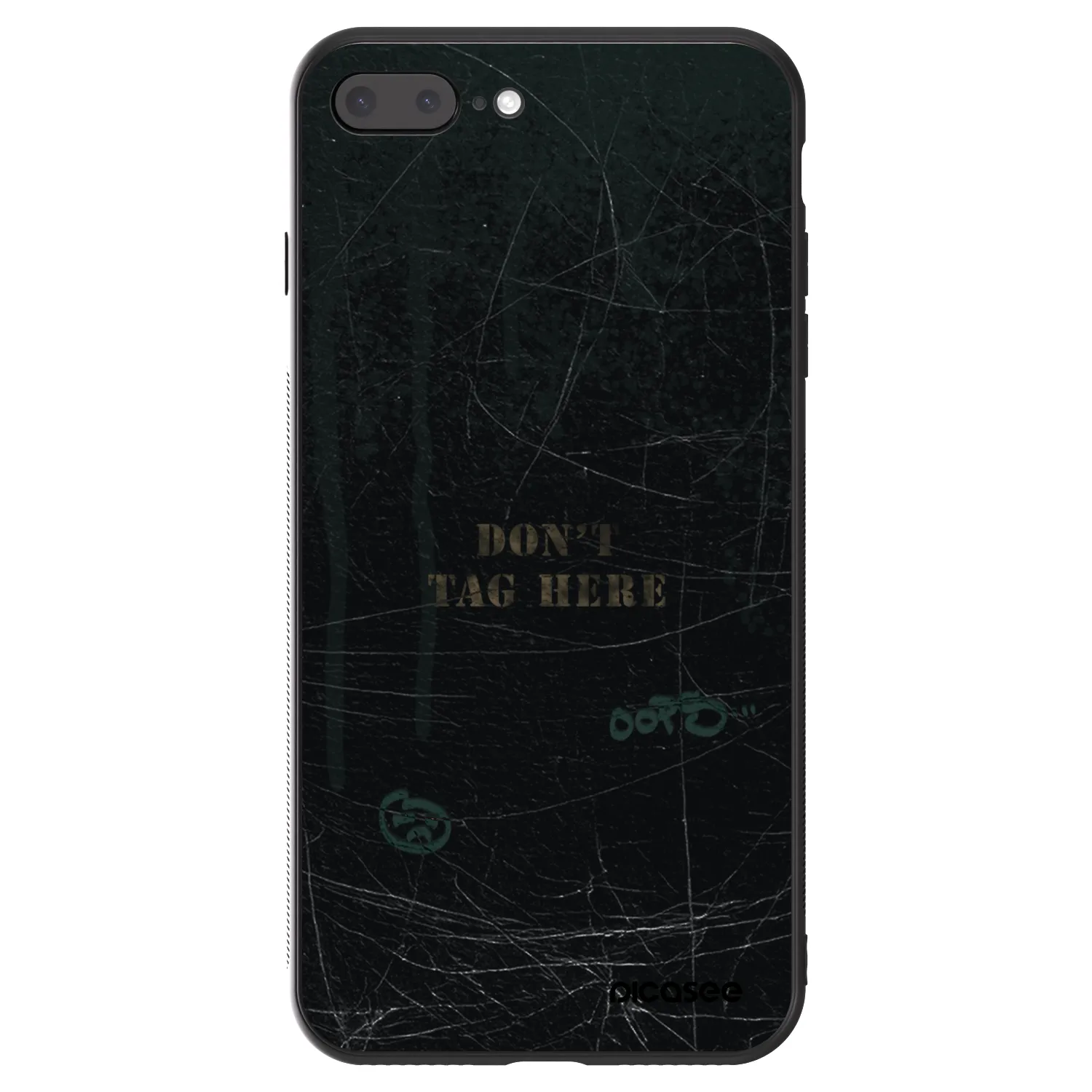 Picasee ULTIMATE CASE Apple iPhone 7 Plus - készülékre - DON´T TAG