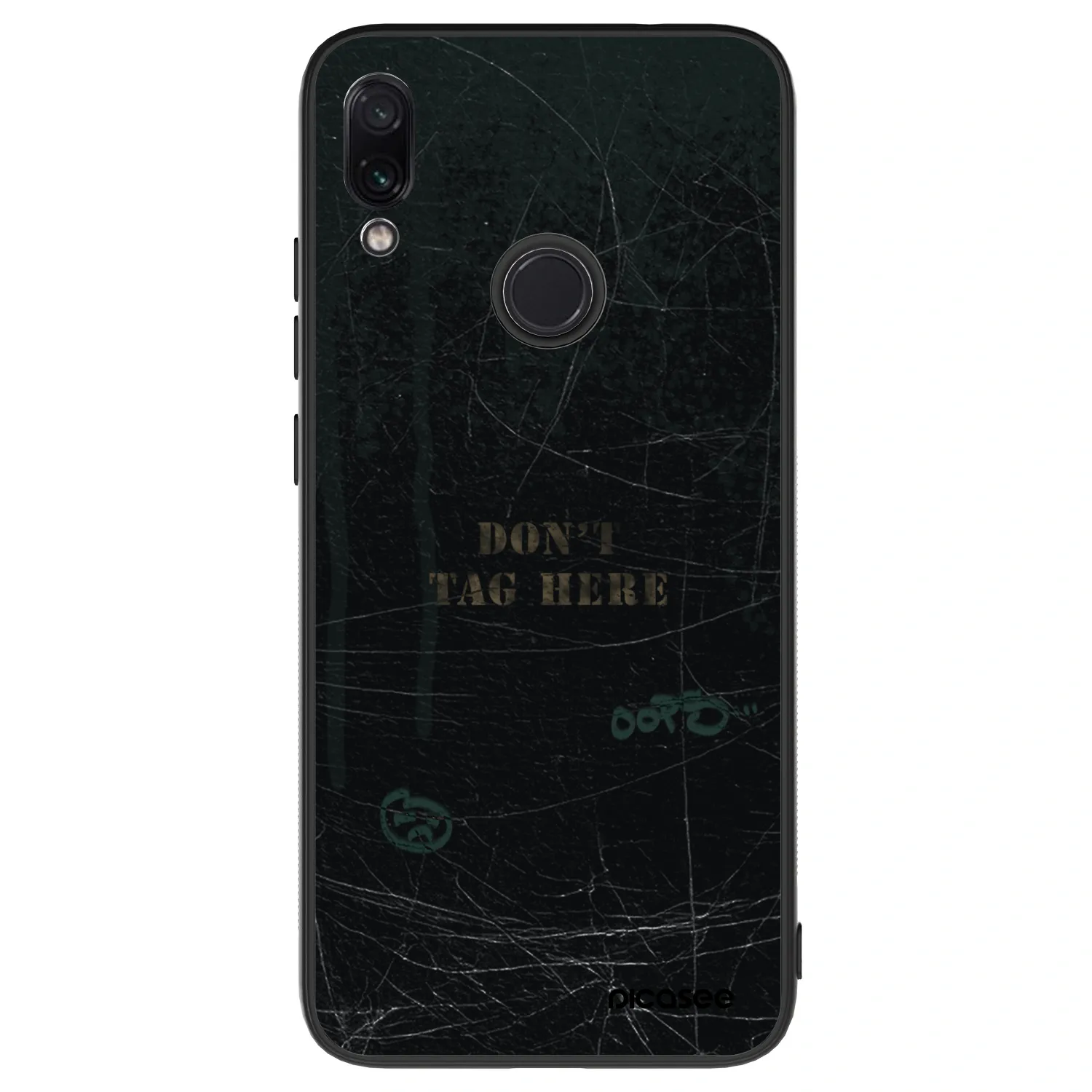 Picasee ULTIMATE CASE Xiaomi Redmi Note 7 - készülékre - DON´T TAG