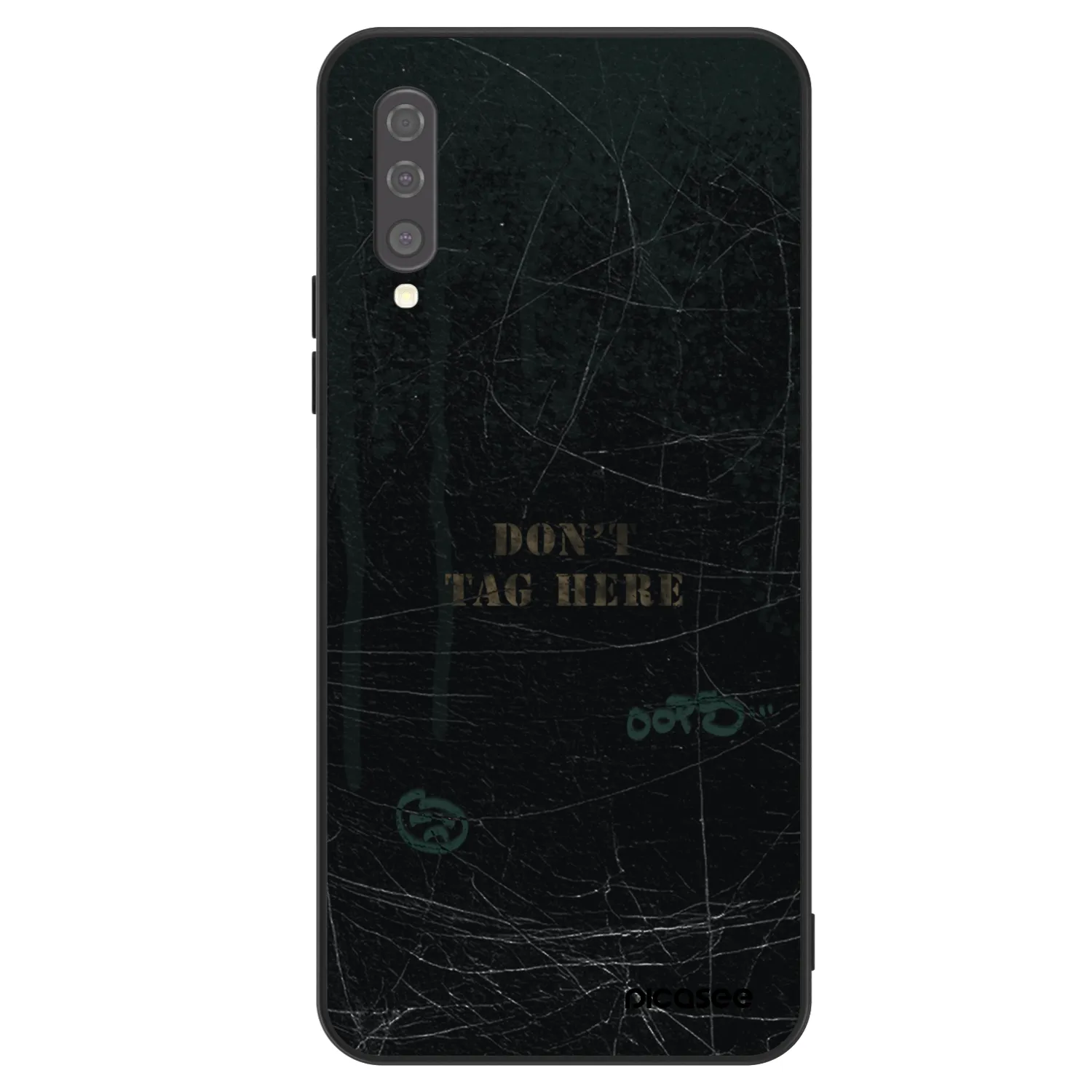 Picasee ULTIMATE CASE Samsung Galaxy A50 A505F - készülékre - DON´T TAG