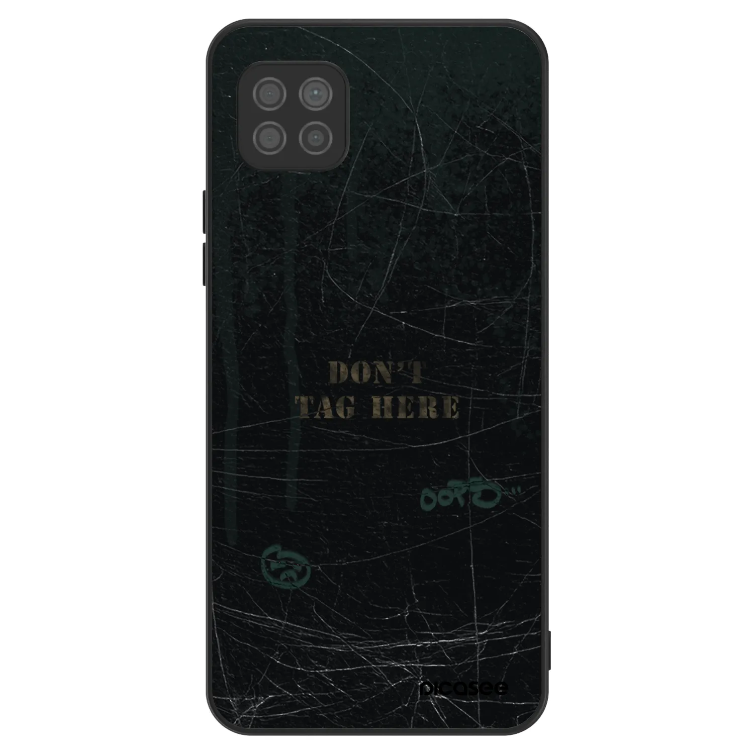 Picasee ULTIMATE CASE Huawei P40 Lite - készülékre - DON´T TAG