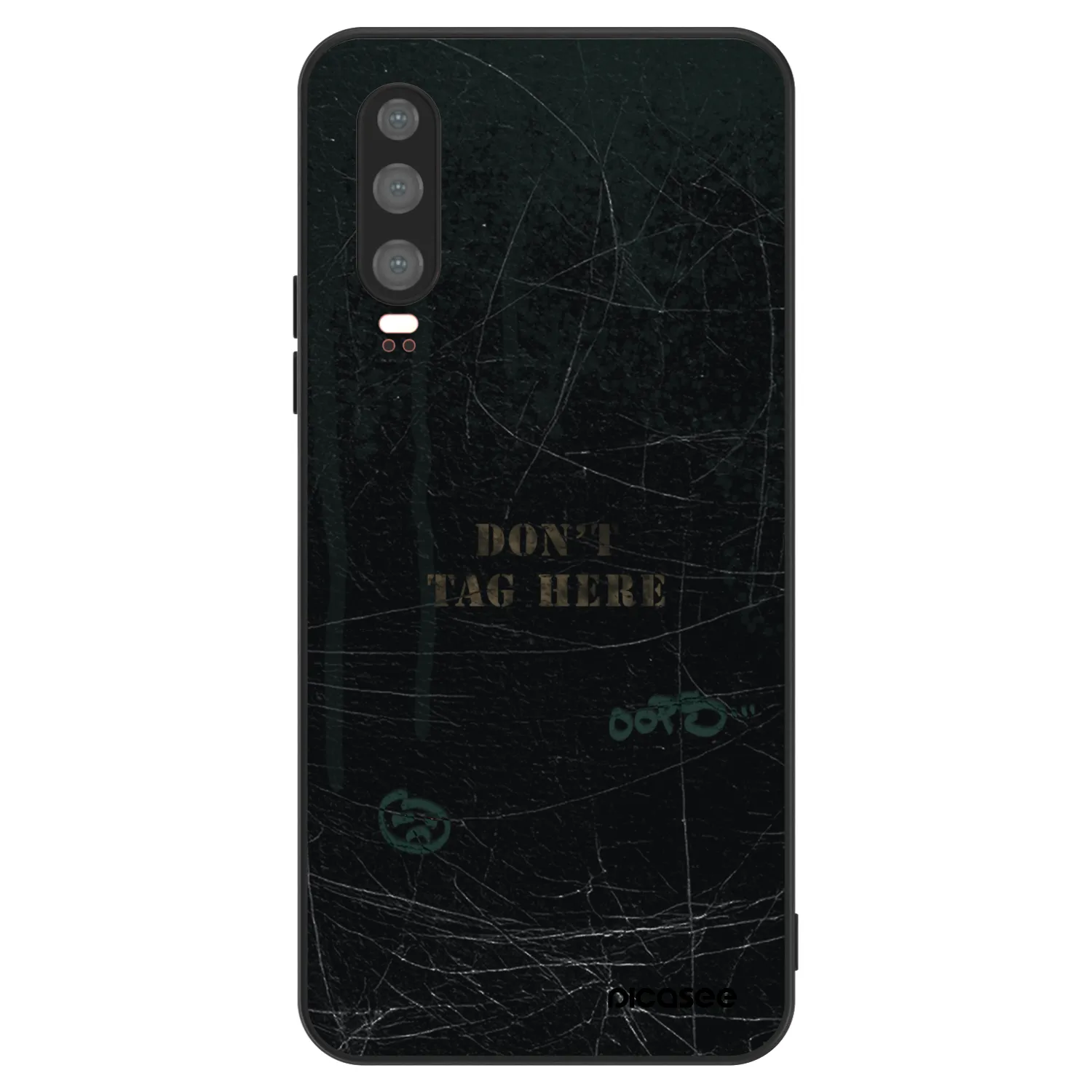 Picasee ULTIMATE CASE Huawei P30 - készülékre - DON´T TAG