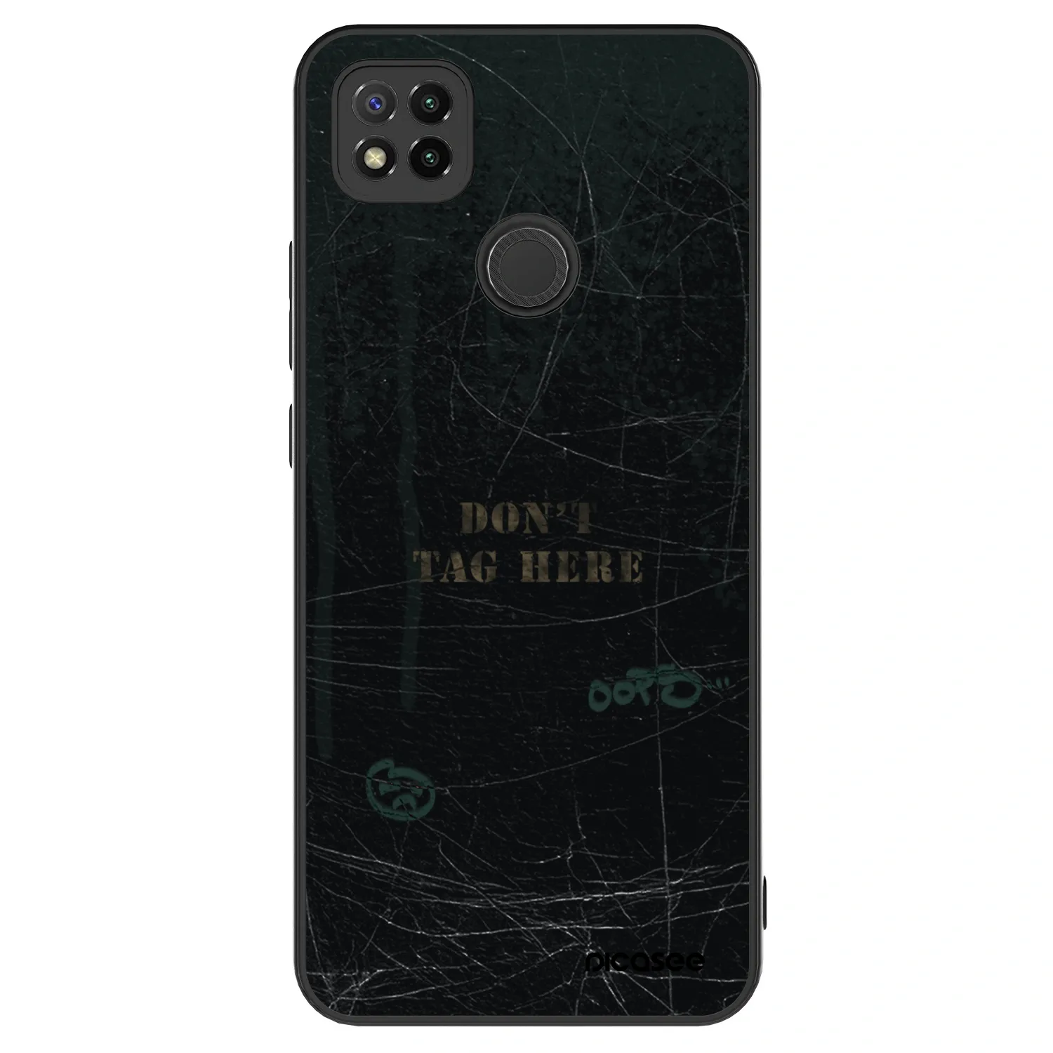 Picasee ULTIMATE CASE Xiaomi Redmi 9C - készülékre - DON´T TAG