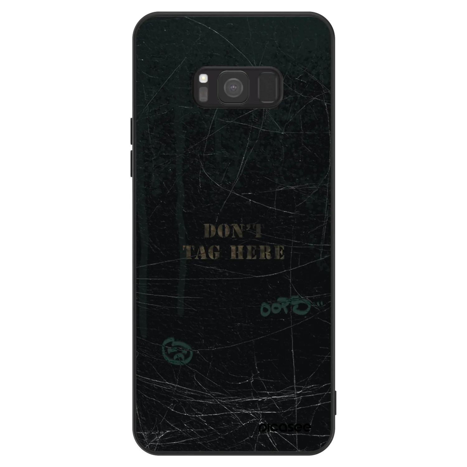 Picasee ULTIMATE CASE Samsung Galaxy S8 G950F - készülékre - DON´T TAG