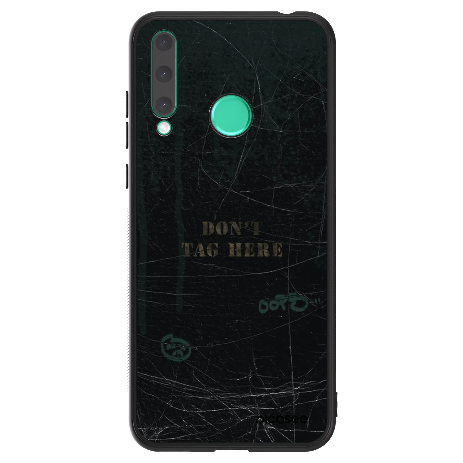 Picasee ULTIMATE CASE Honor 20 Lite - készülékre - DON´T TAG