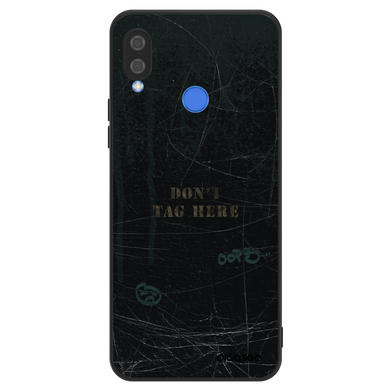 Picasee ULTIMATE CASE Huawei Nova 3 - készülékre - DON´T TAG