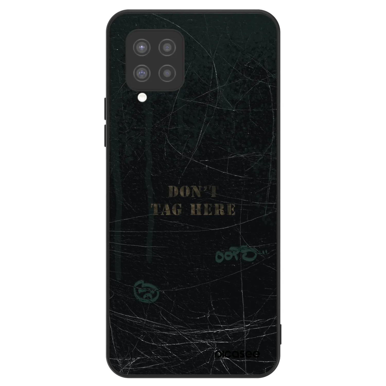 Picasee ULTIMATE CASE Samsung Galaxy A42 A426B - készülékre - DON´T TAG