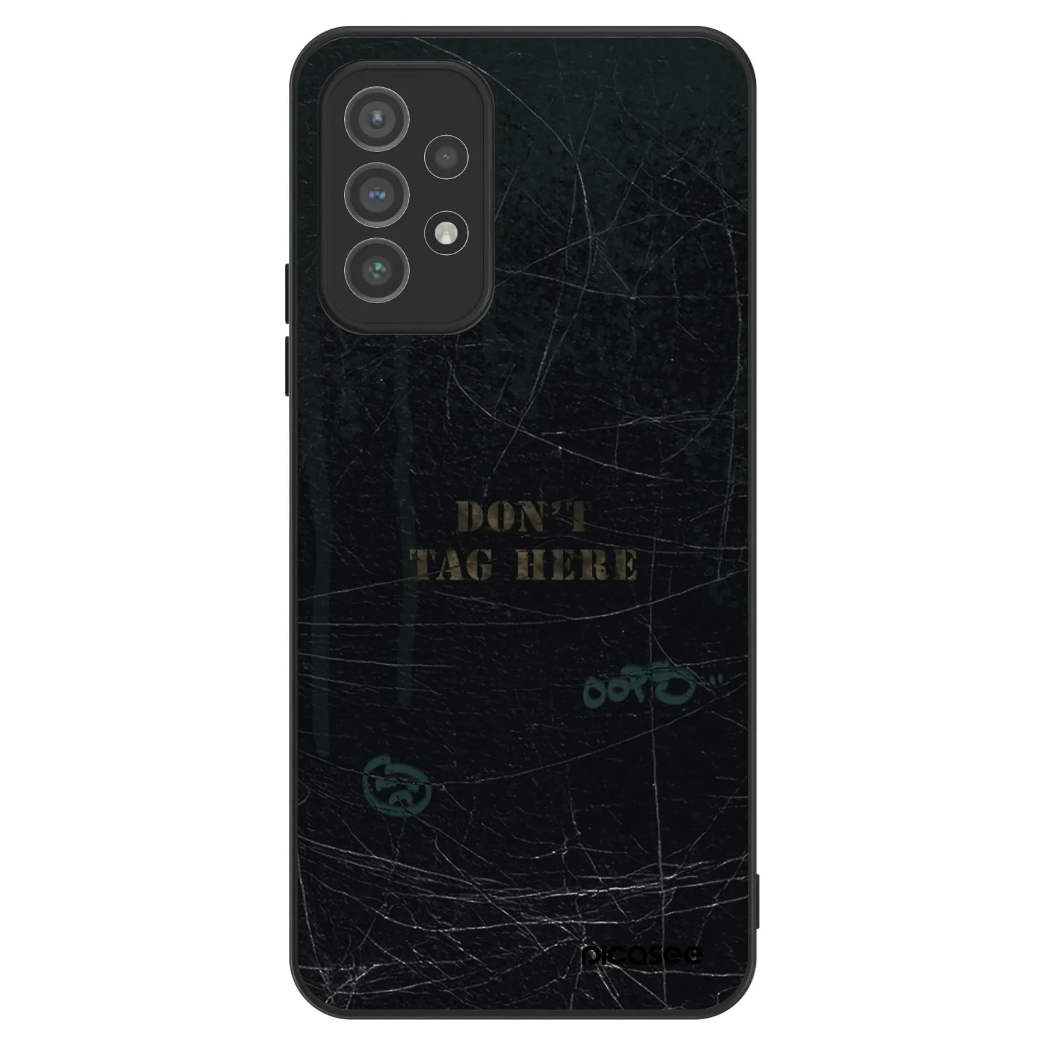 Picasee ULTIMATE CASE Samsung Galaxy A72 A725F - készülékre - DON´T TAG
