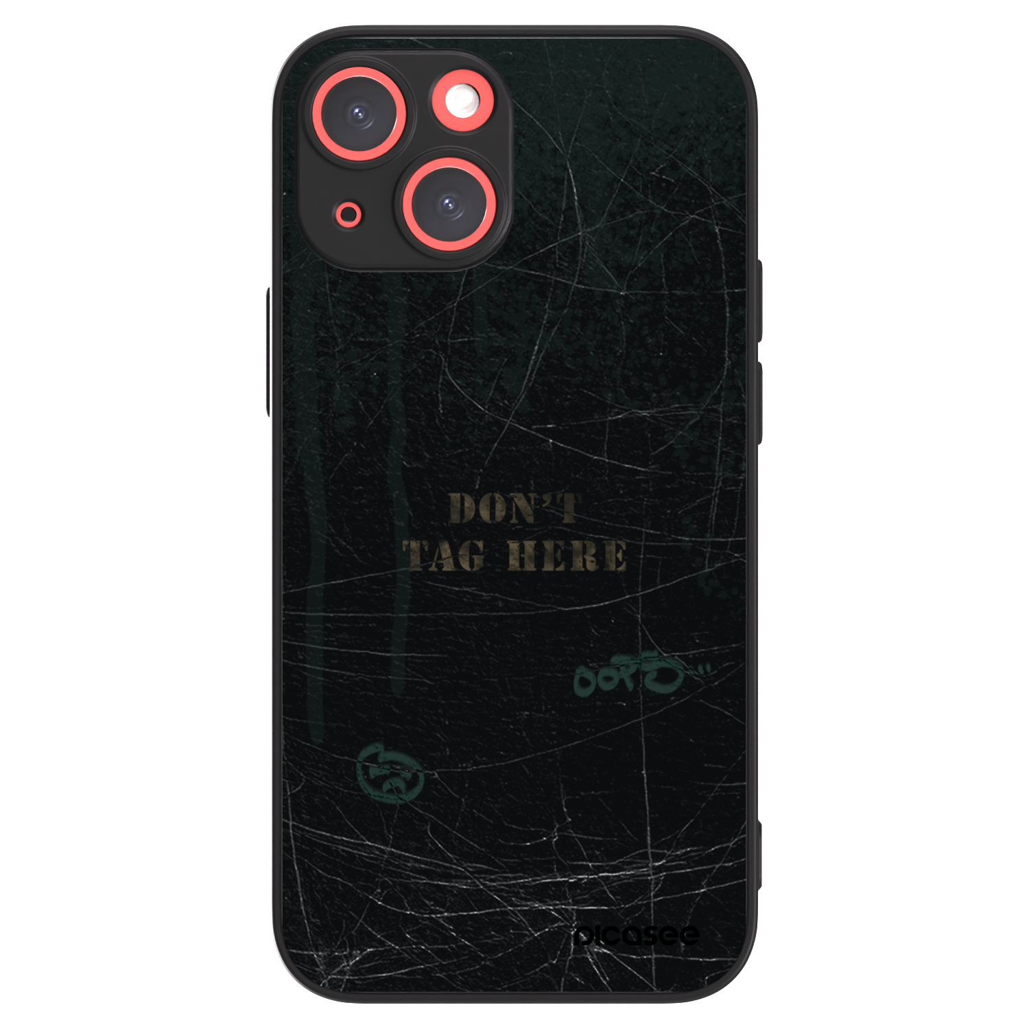 Picasee ULTIMATE CASE Apple iPhone 13 mini - készülékre - DON´T TAG