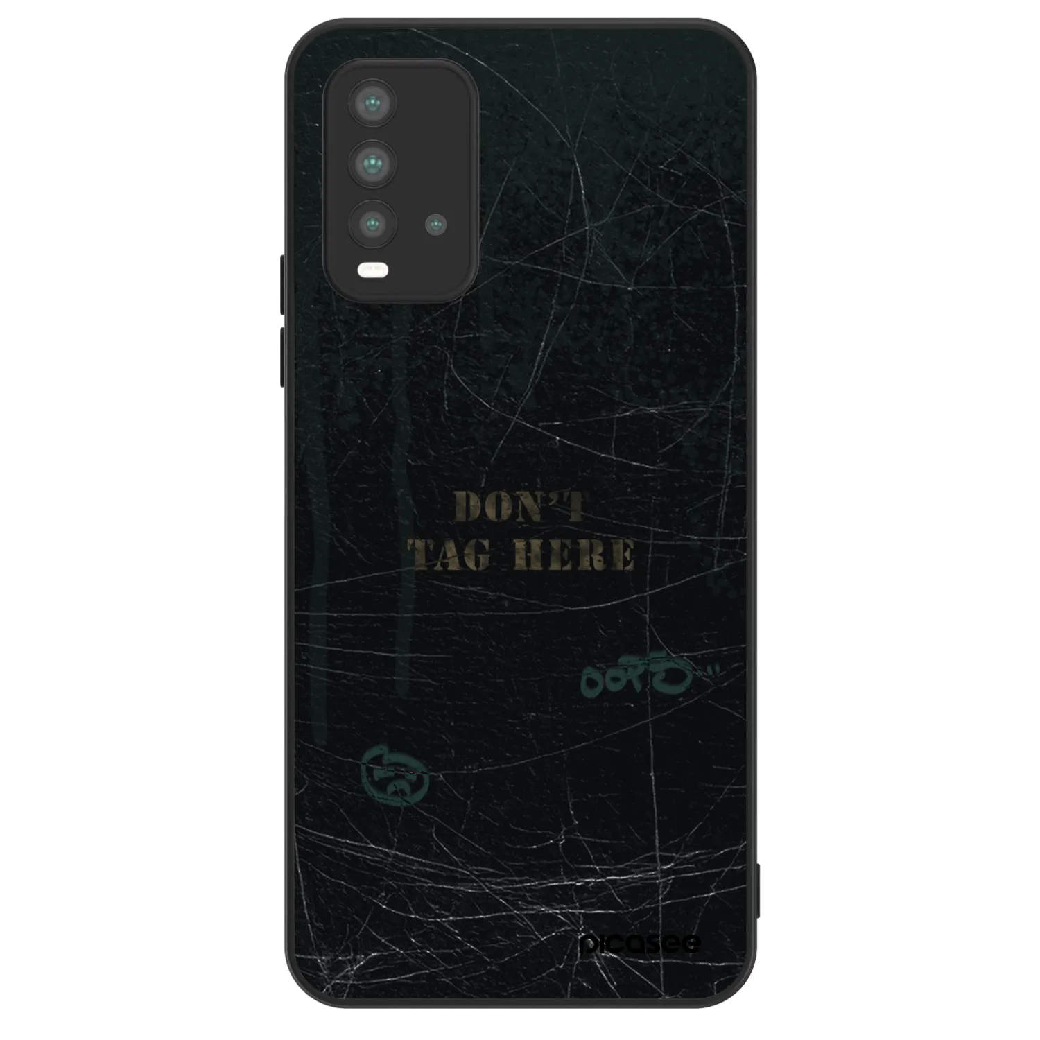 Picasee ULTIMATE CASE Xiaomi Redmi 9T - készülékre - DON´T TAG