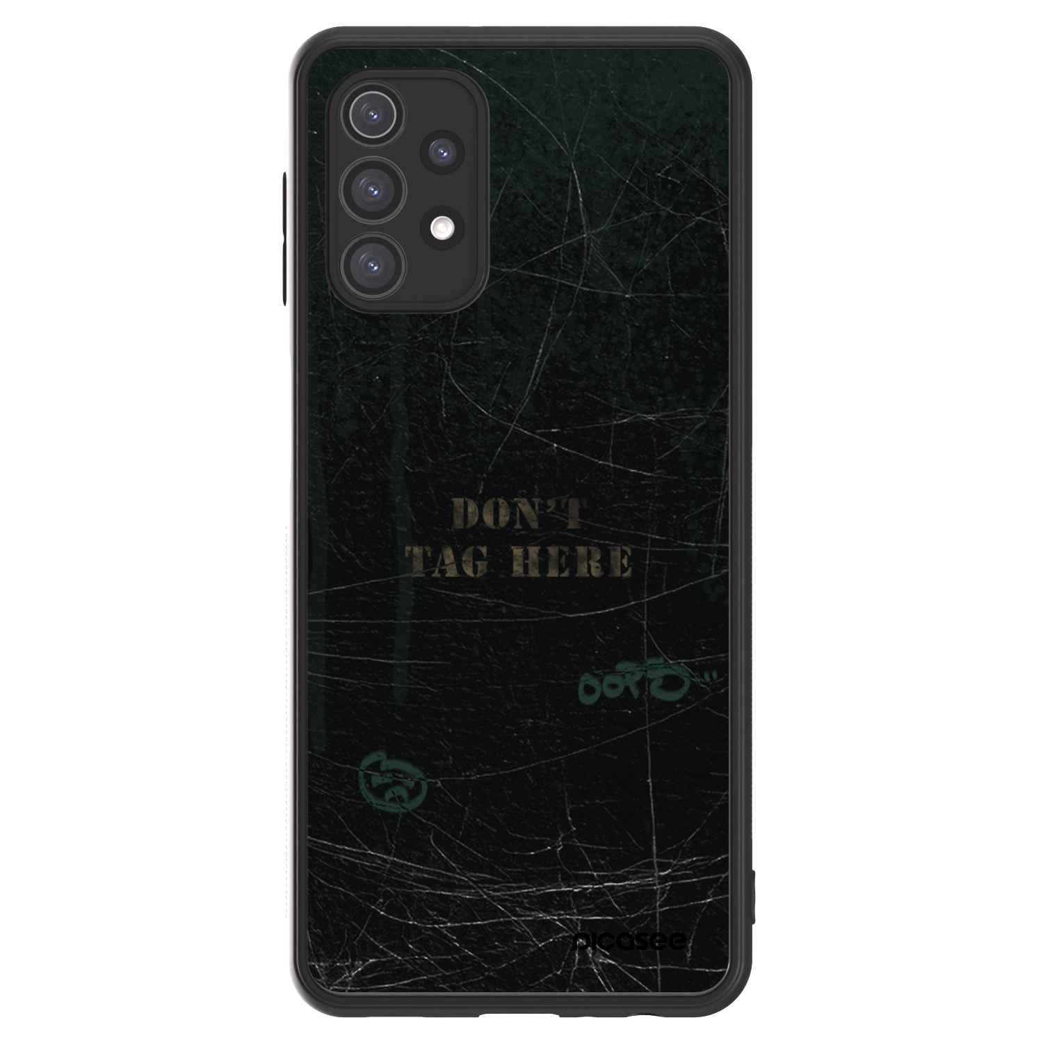Picasee ULTIMATE CASE Samsung Galaxy A32 5G A326B - készülékre - DON´T TAG