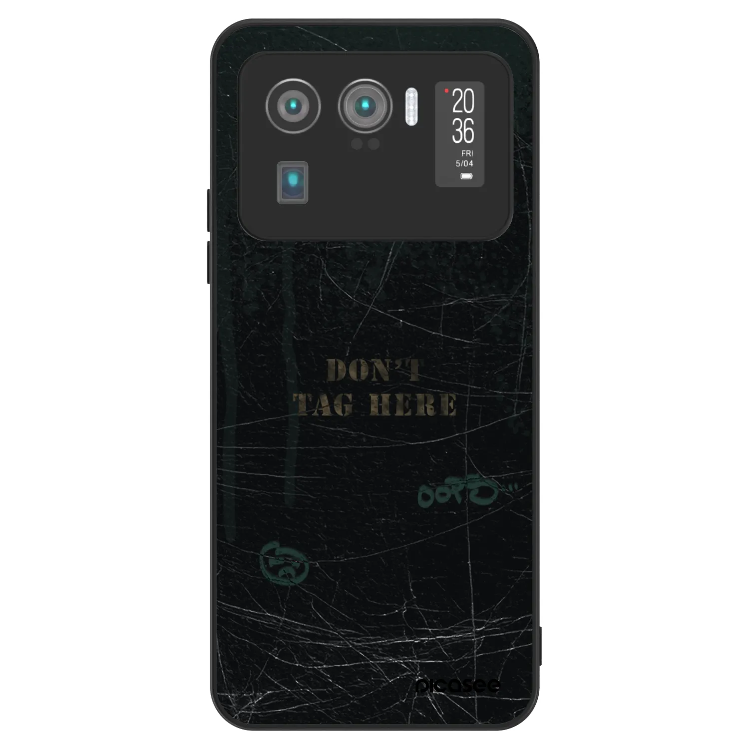 Picasee ULTIMATE CASE Xiaomi Mi 11 Ultra - készülékre - DON´T TAG