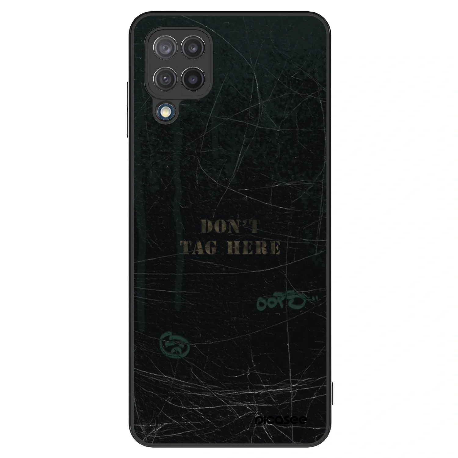 Picasee ULTIMATE CASE Samsung Galaxy M12 M127F - készülékre - DON´T TAG