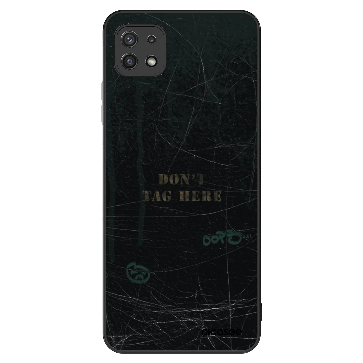 Picasee ULTIMATE CASE Samsung Galaxy A22 A226B 5G - készülékre - DON´T TAG