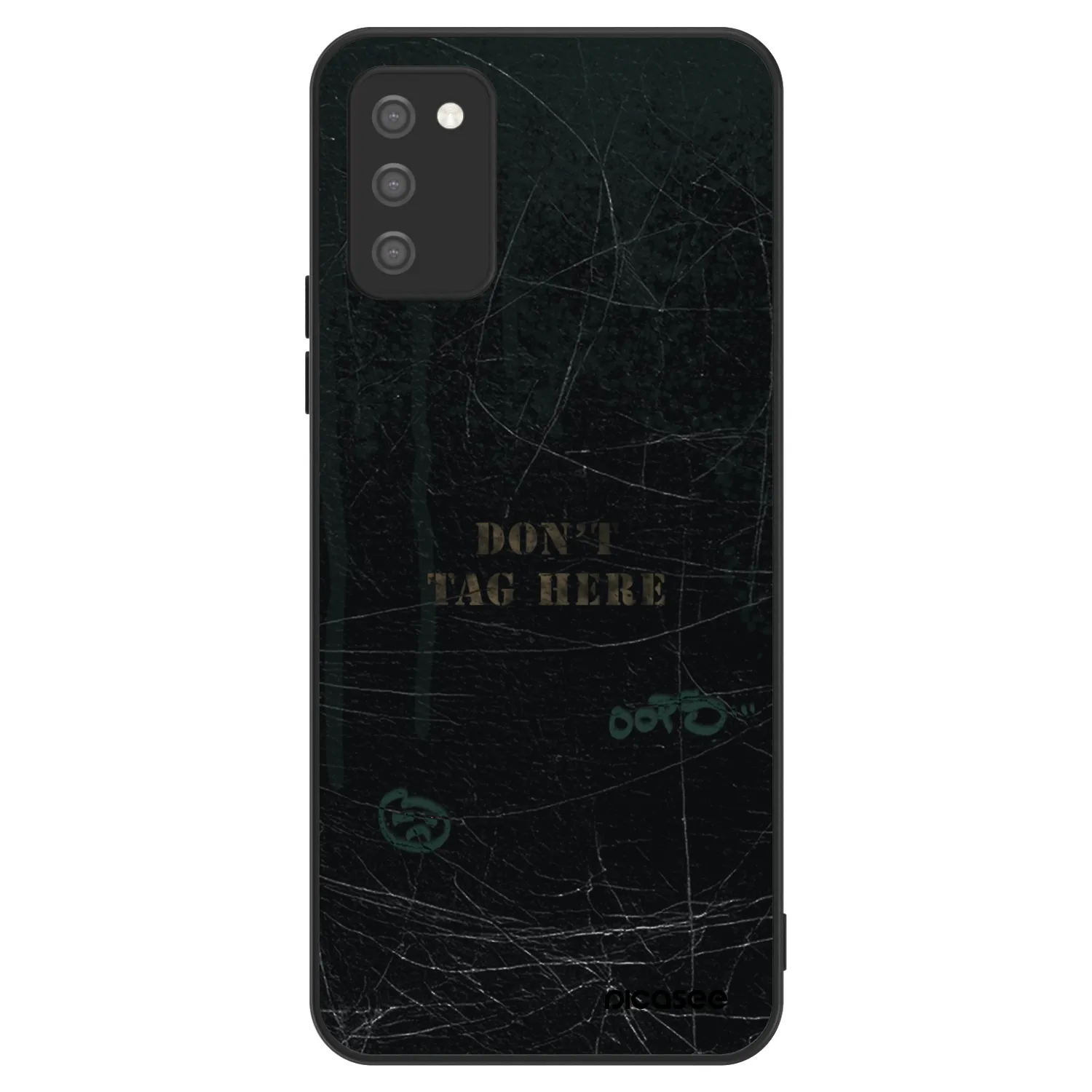 Picasee ULTIMATE CASE Samsung Galaxy A02s A025G - készülékre - DON´T TAG