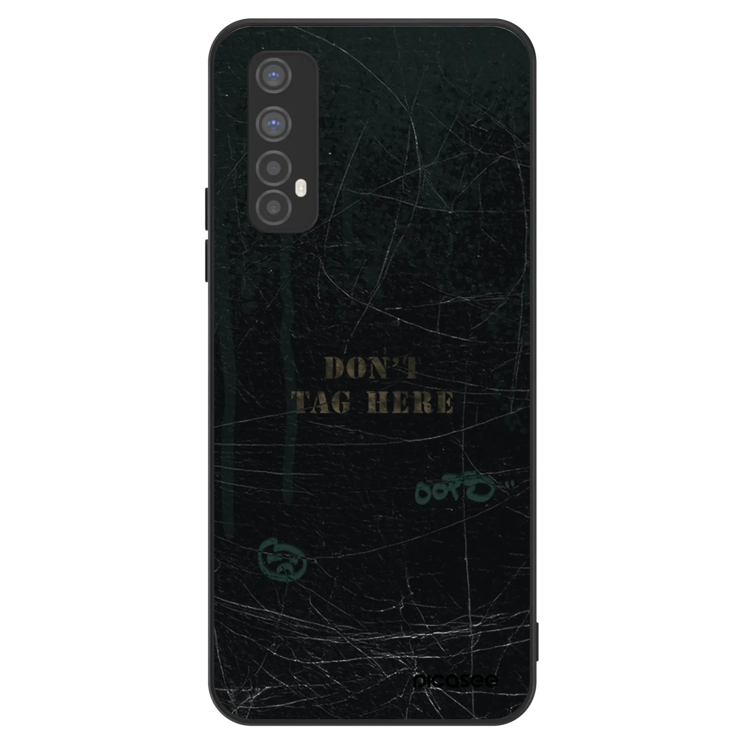 Picasee ULTIMATE CASE Realme 7 - készülékre - DON´T TAG