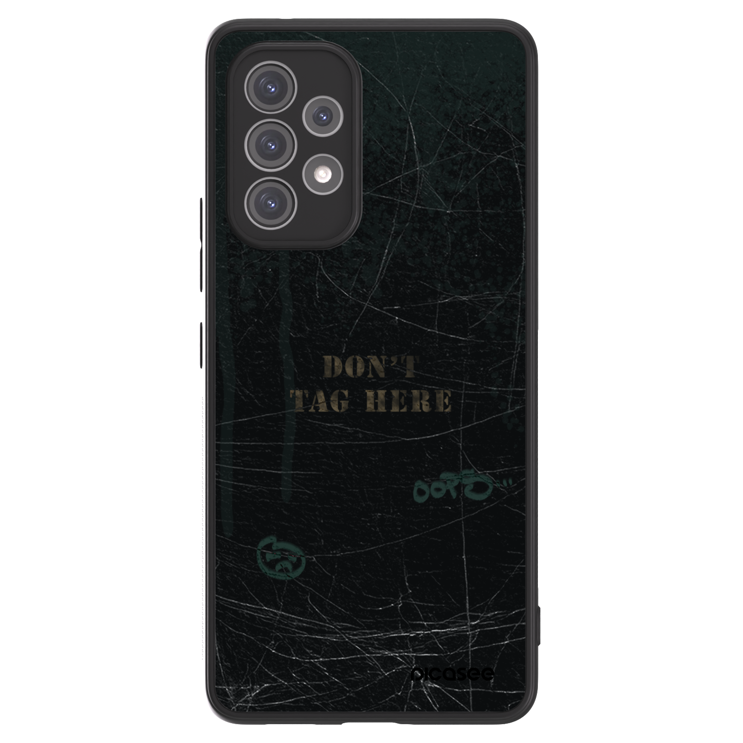 Picasee ULTIMATE CASE Samsung Galaxy A52s 5G A528B - készülékre - DON´T TAG